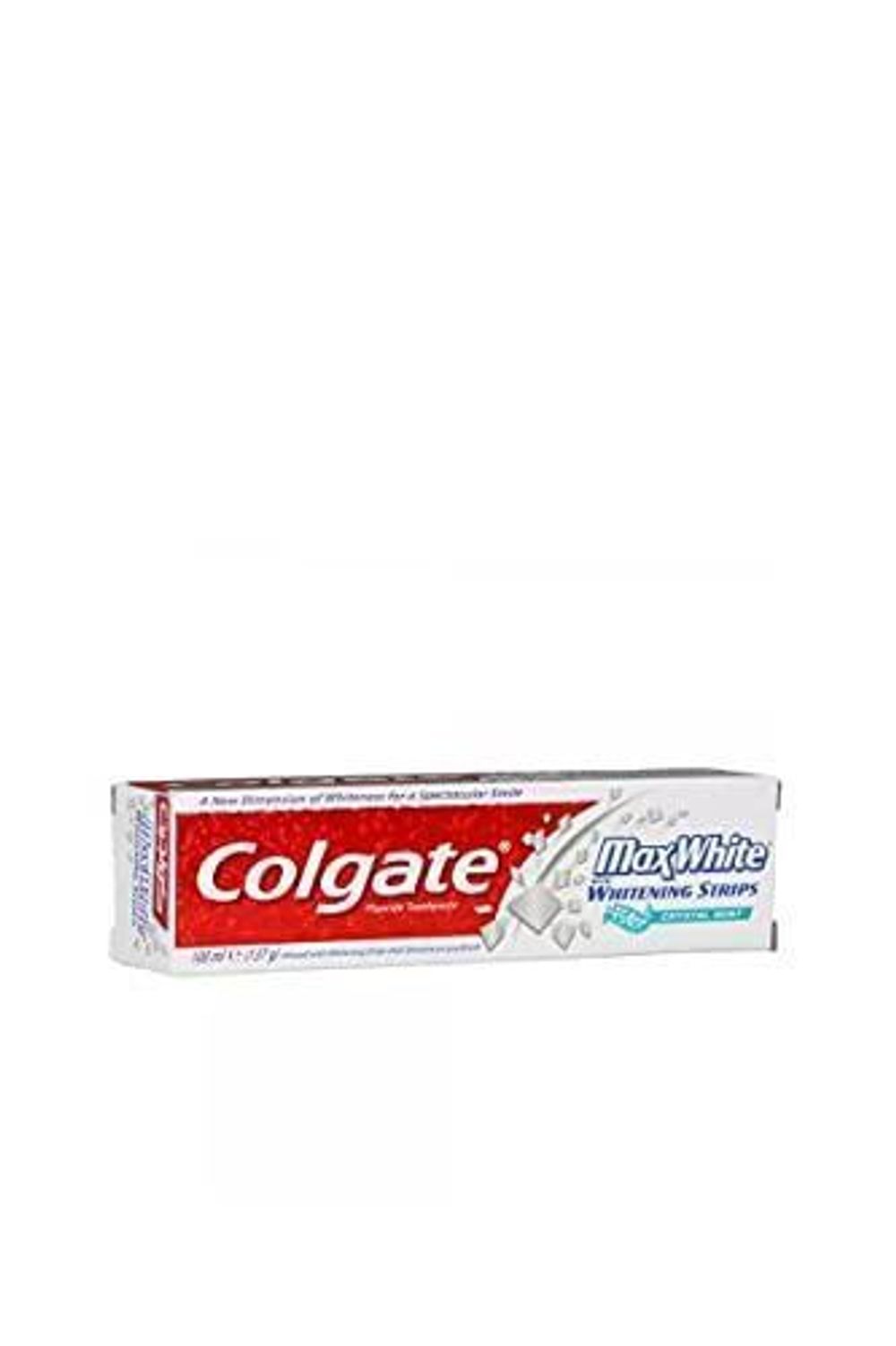 COLGATE Maxwhite with Crystal Mint, 100 millilitre