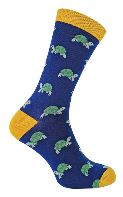 Mr Heron - Animal Socks