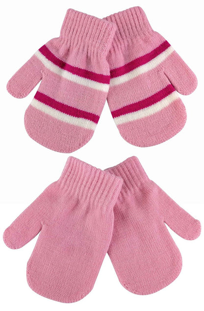 2 Pack Babies Mittens