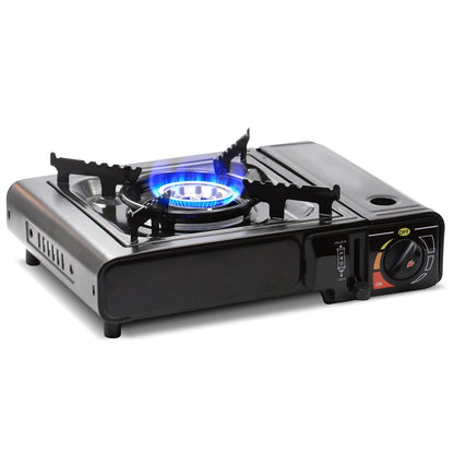 Portable Camping Gas Stove BLACK | DGI-2200 CG-2500 MS-2500