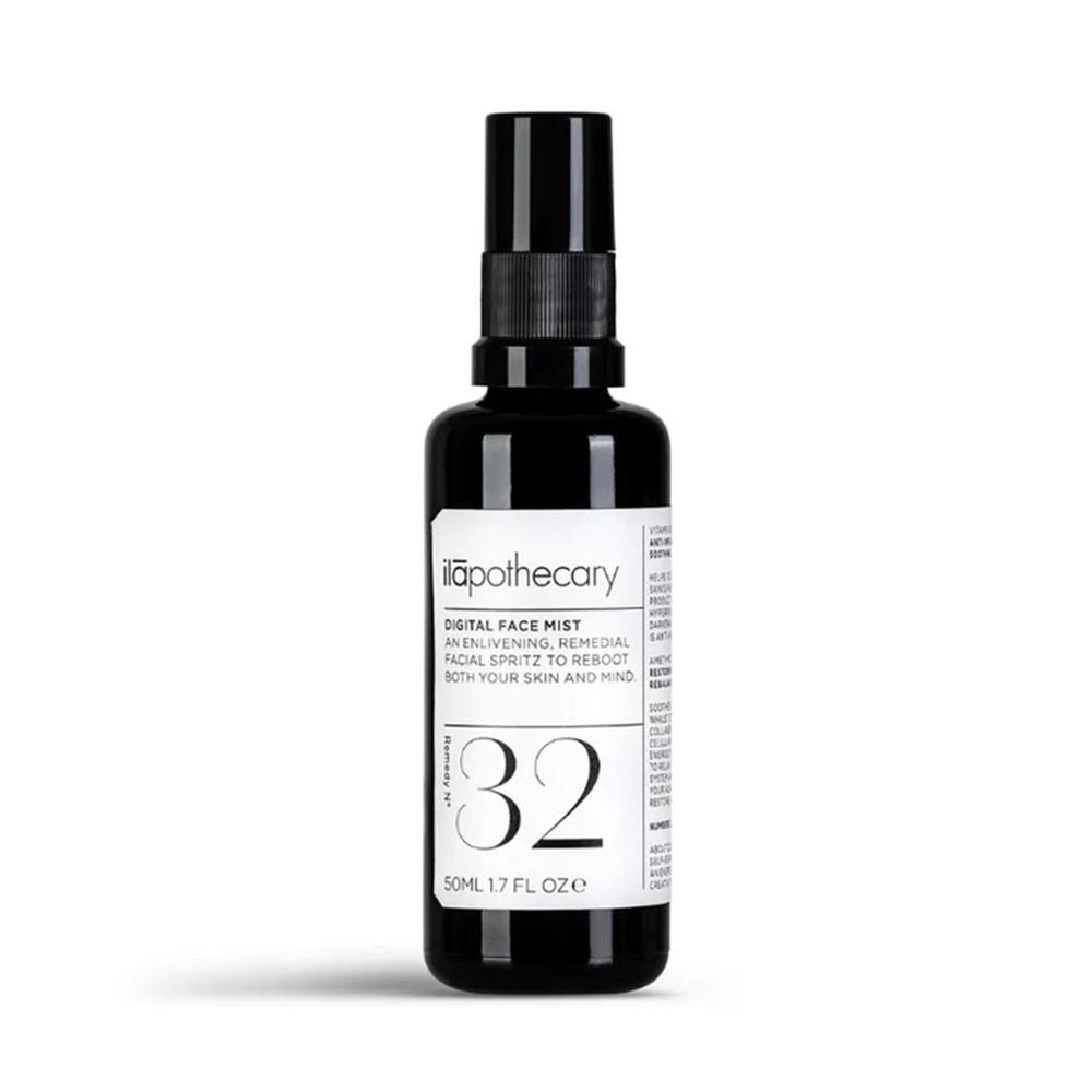 Ilapothecary Digital Face Mist with Vitamin B12 Remedy No 32, 50ml