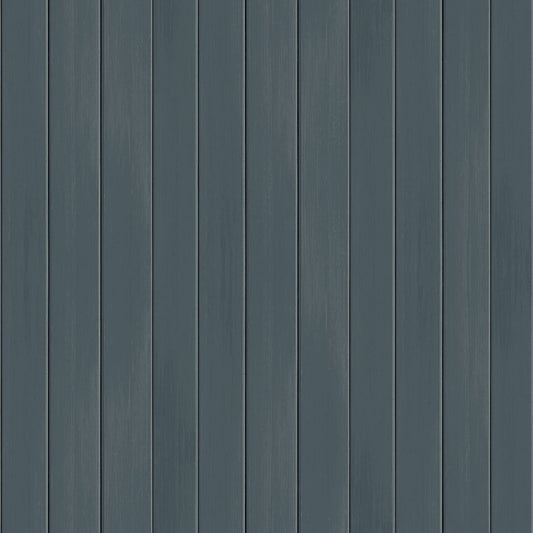 Flat Wooden Plank Blue sw12