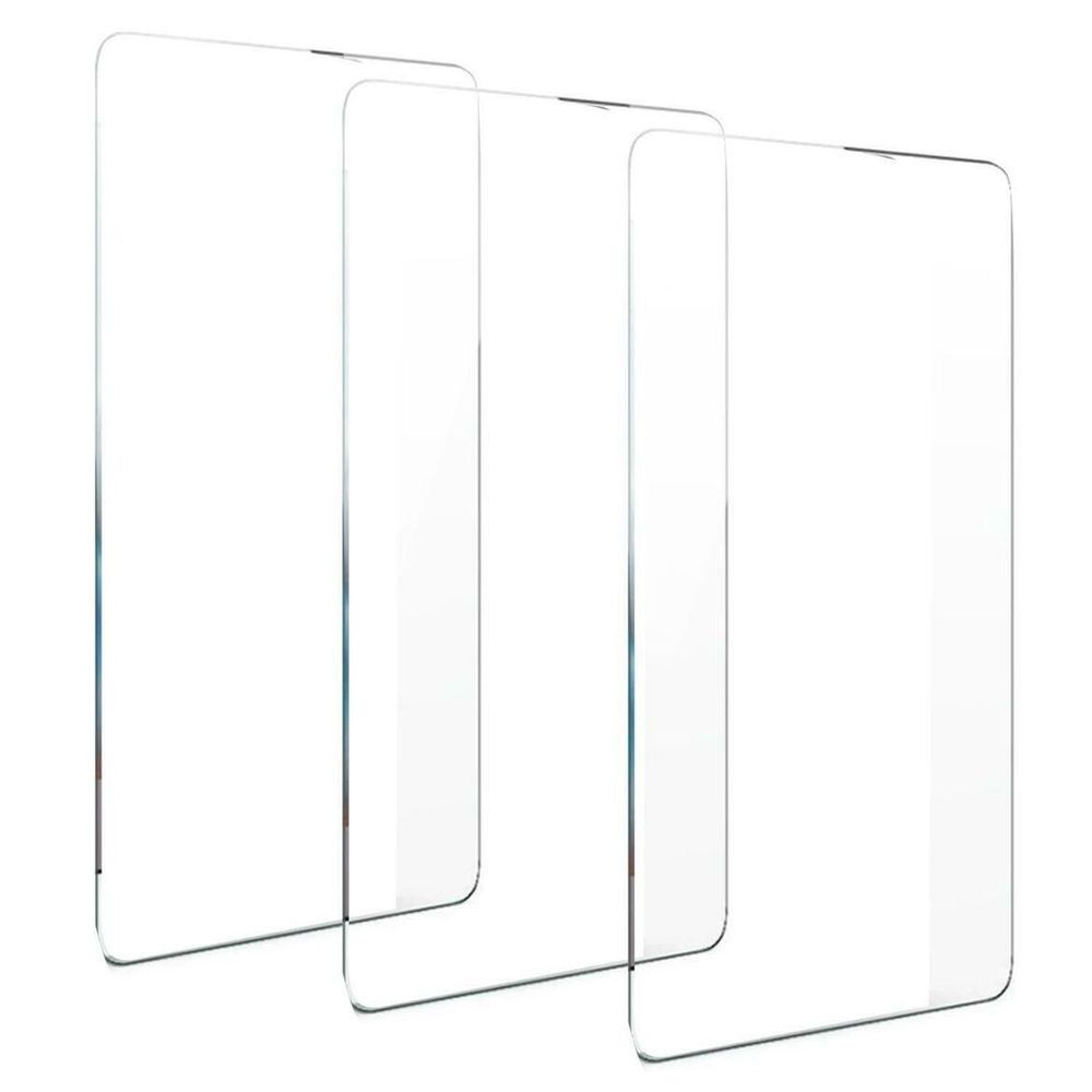 ifrogz Ultra-Clear Mini iPad Screen Protector - 3 Pack