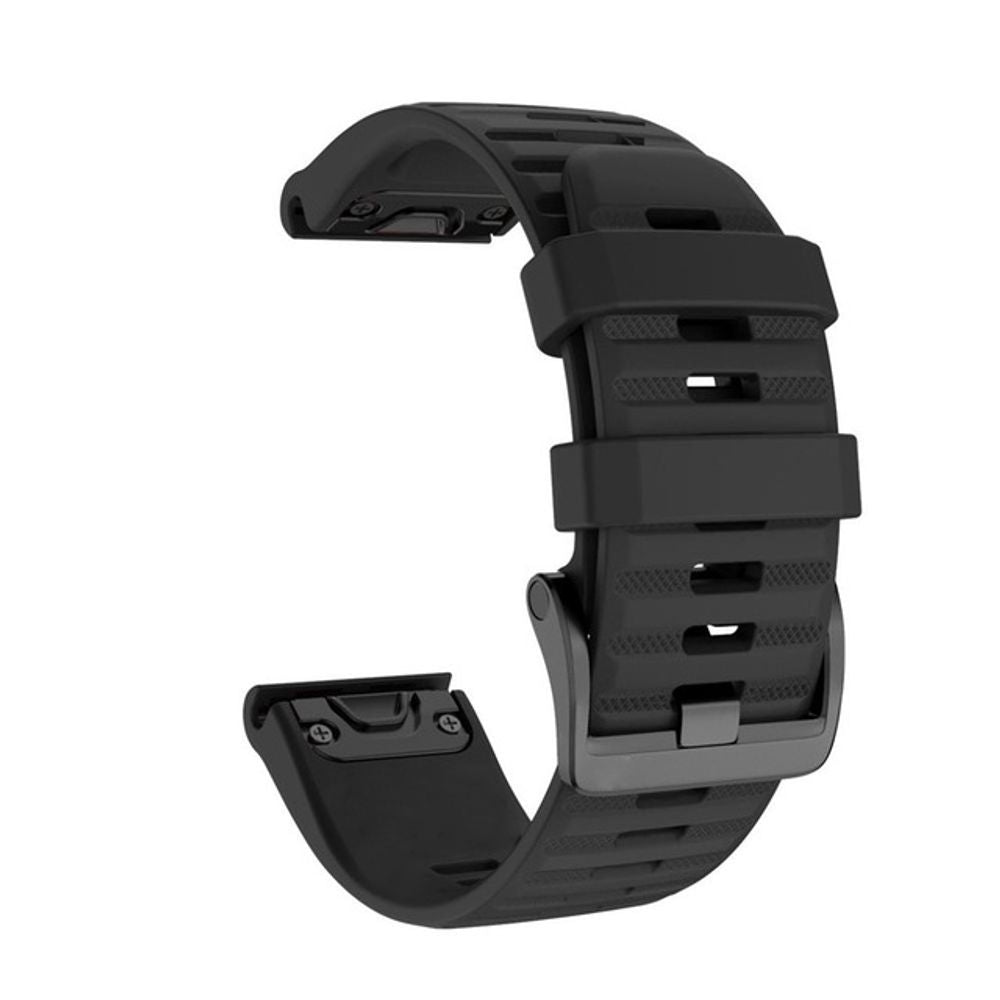 22 26mm Smart Watch Band Bracelet For Garmin Fenix 6 6X Pro 5 5X 7 7X 3 3HR Epix 945 Silicone Strap Wristband Replacement Correa