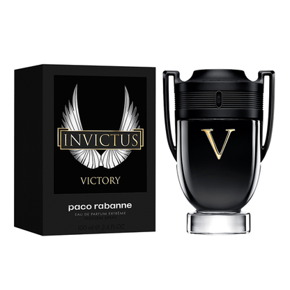 Paco Rabanne Invictus Victory Eau De Parfum Spray Extreme 100ml