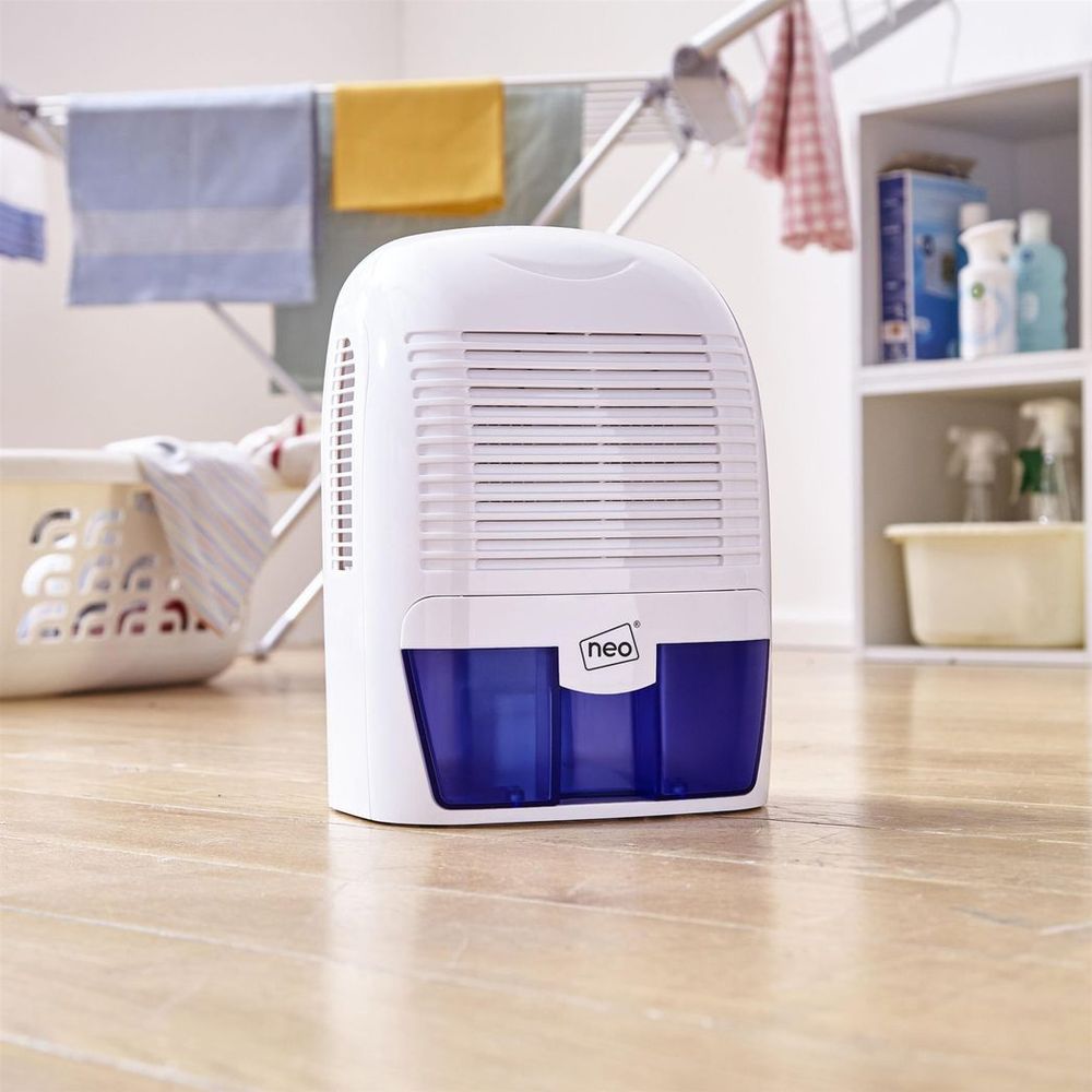 Neo Portable 1.5L Compact Dehumidifier