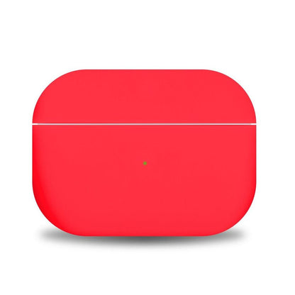 Airpods Pro Case Scratch-Absorbing Protecting Cover, Red, 1pk