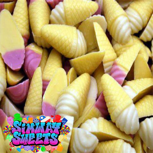 Candy Cones Pick N Mix Sweets Chocolate Kids Bulk Party Wedding Favours