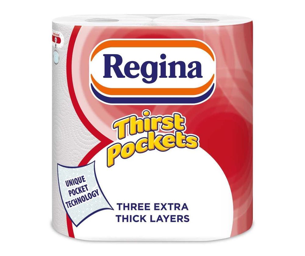 Regina Thirst Pockets Mini – 20 Pack 1010447