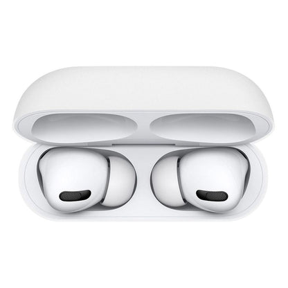 Airpods Pro Case Scratch-Absorbing Protecting Cover, White, 1pk