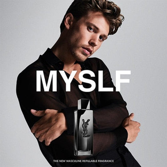 Ysl Myslf Eau De Parfum Spray 100ml