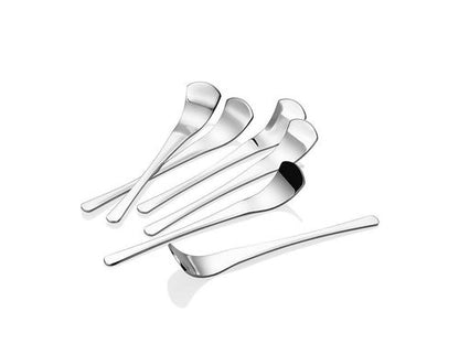 Istanbul Tea Spoon - Steel - Set of 2