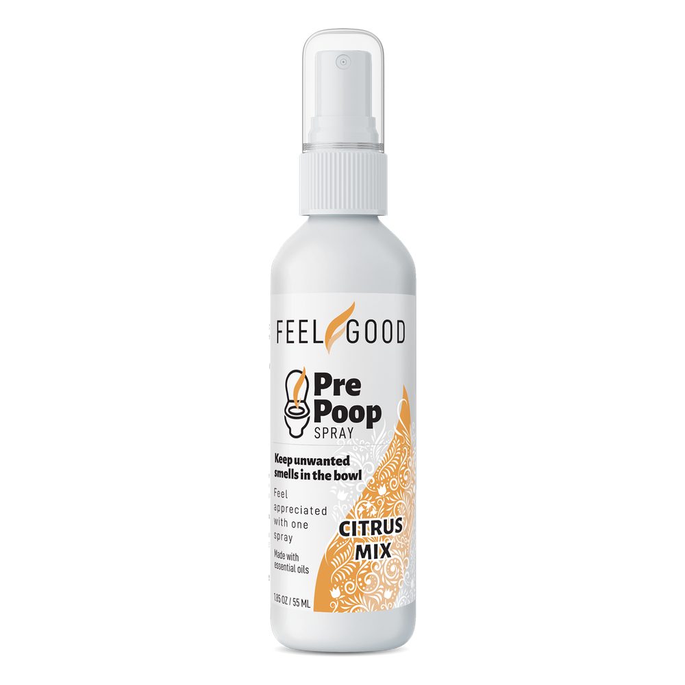 Feel Good Pre Poop Spray