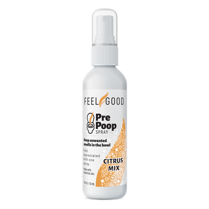 Feel Good Pre Poop Spray