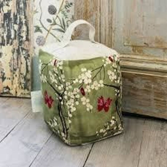 Chateau Blossom Door Stop Home Deco Basil