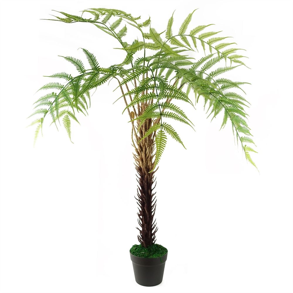 120cm Artificial Large Fern Plant