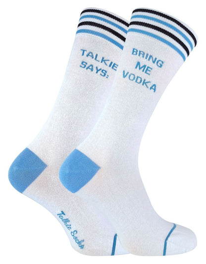 Talkie Socks - Dog / Cat Design Socks