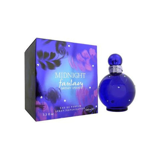 Britney Spears Midnight Fantasy Eau De Parfum Spray 30ml