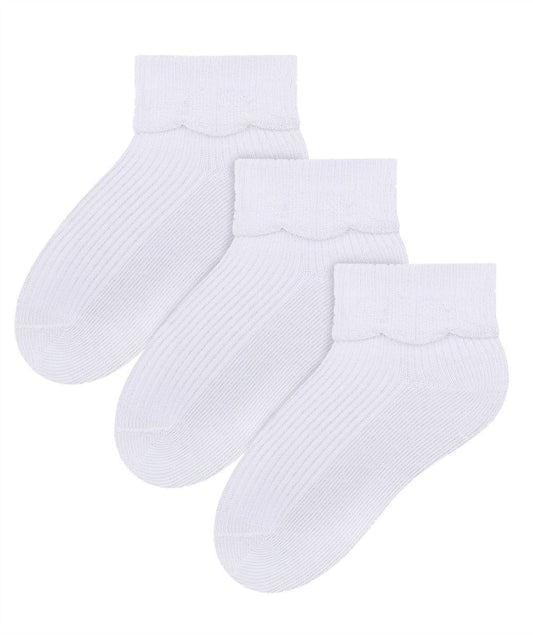 Steven - 3 PACK Baby Socks - Bamboo