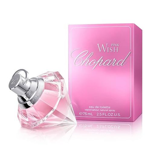 Chopard Wish Pink Eau de Toilette Spray 75ml