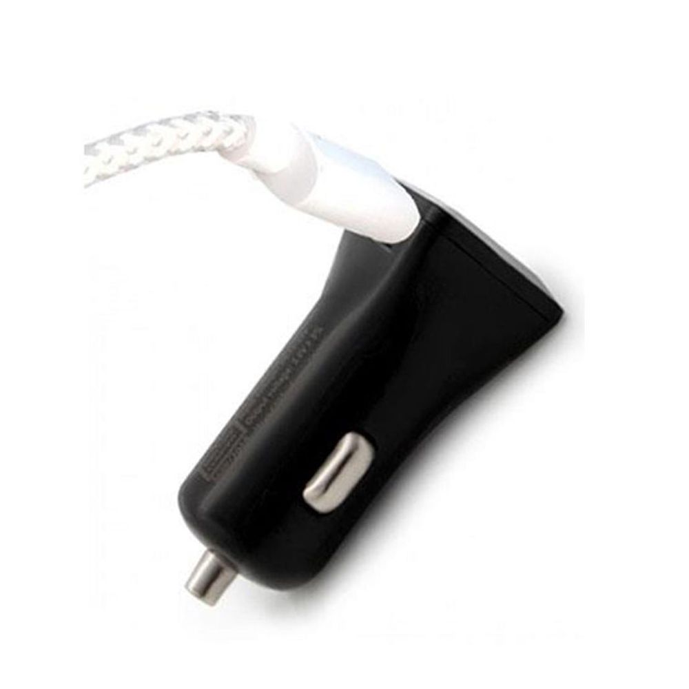 FX Car Charger Powabud for Micro USB Devices Simply Plug In The USB Power Cable