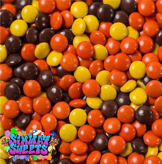 USA Bulk Reeses Pieces 1kg Pouch