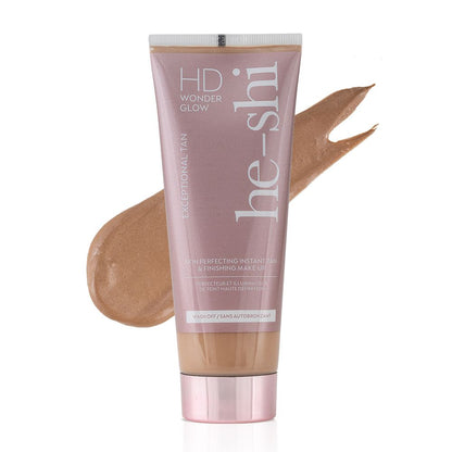 He-Shi HD Wonder Glow - Body Make Up - Wash Off