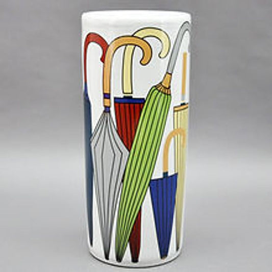 18" MULTI COLOURED UMBRELLA UMBRELLA STAND