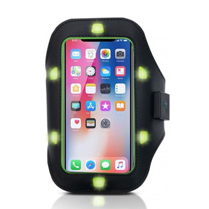 Aquarius LED Sports Armband for Smartphones