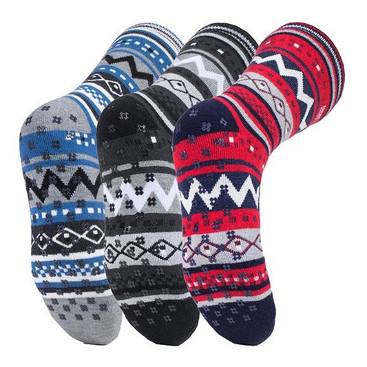 Heat Holders - Mens Soul Warming Socks (2 PAIRS)