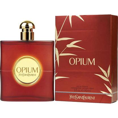 YSL Opium Eau De Toilette Spray