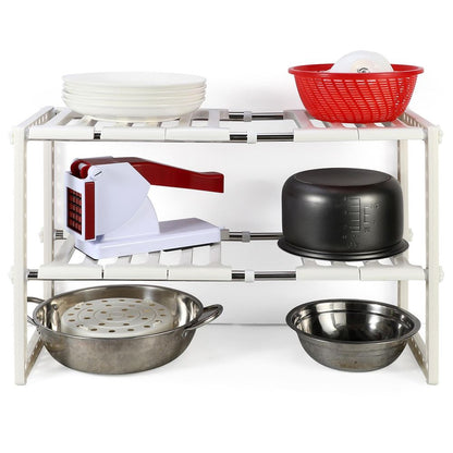 VINSANI UNDER SINK CADDY RACK 0008766