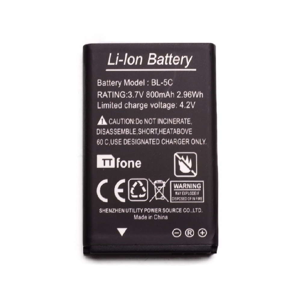 Original Battery TTBL5C for TTfone TT150