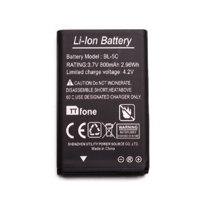 Original Battery TTBL5C for TTfone TT150