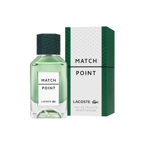 Lacoste Match Point Eau De Toilette Spray 50ml