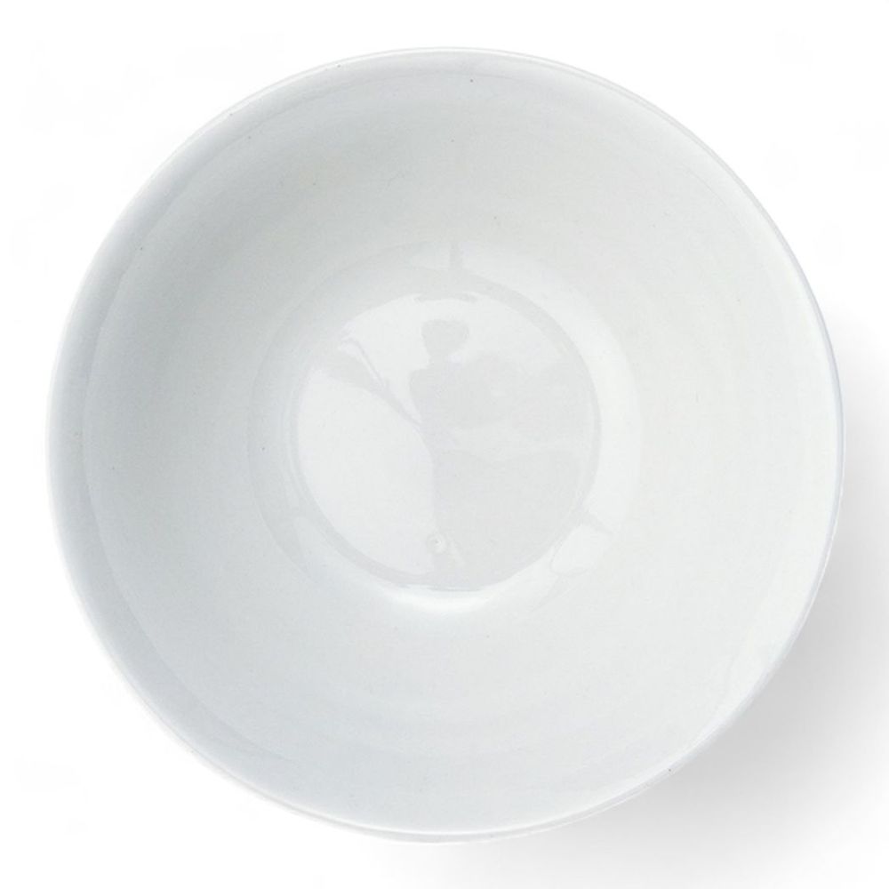 Ceramic Soup-Cereal Bowl Classical Hitit White 14cm