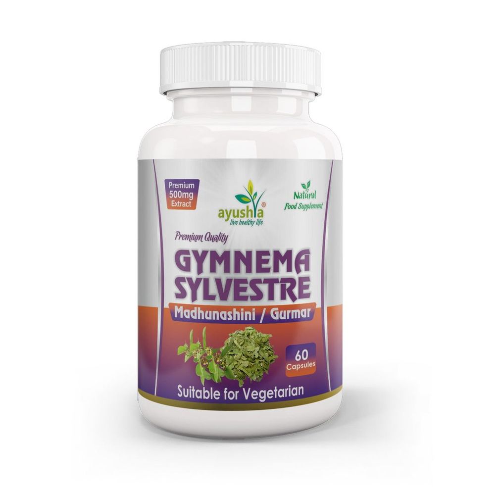 Gymnema Sylvestre (Madhunaashini) Capsule