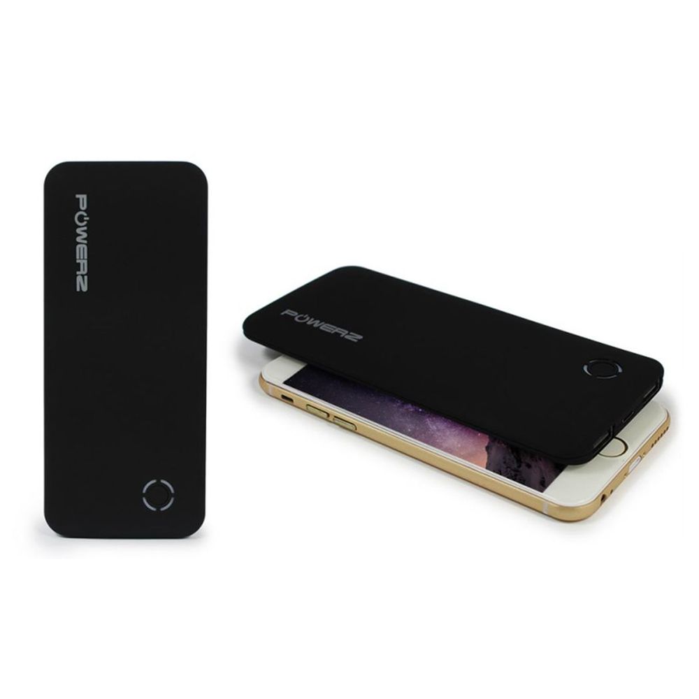 Slim Fast Charging Durable Portable Capacity Indicator Powerbank 4000mAh