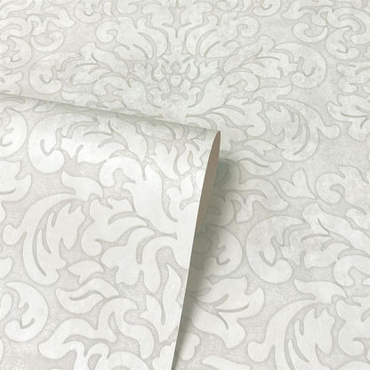 Marinski Damask Soft Gold & Natural sw12