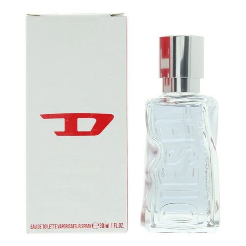 Diesel D  Eau De Toilette Spray 30ml