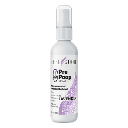 Feel Good Pre Poop Spray