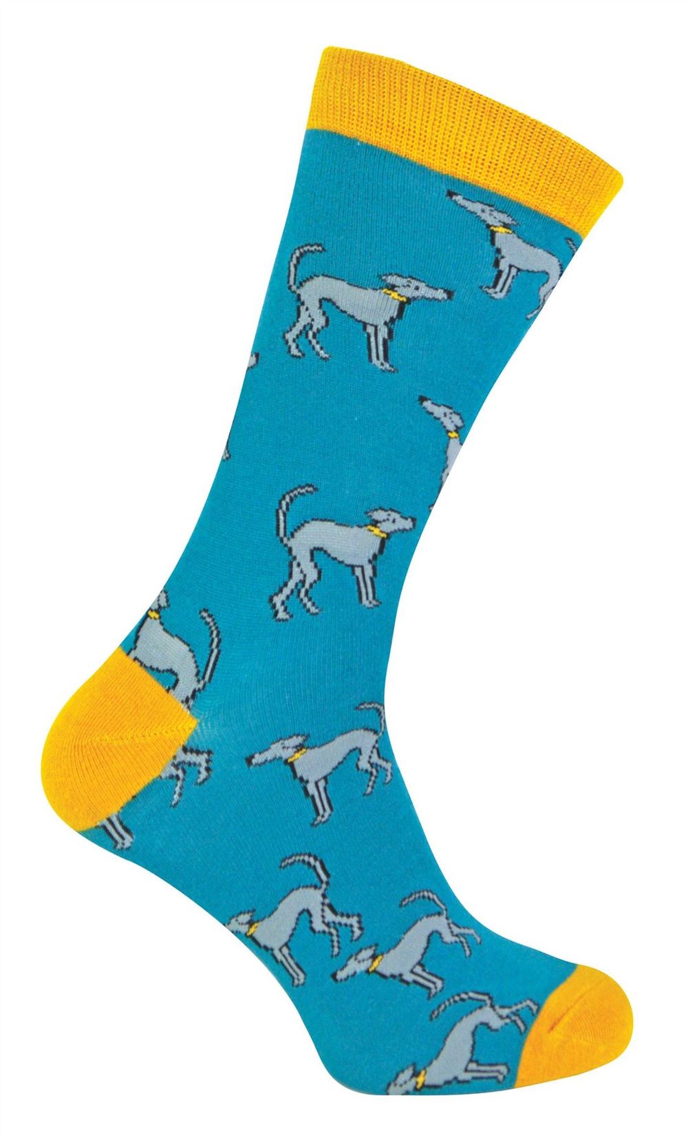 Mr Heron - Doggy Socks