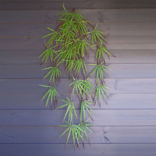 100cm Artificial Hanging Acer Spider Plant