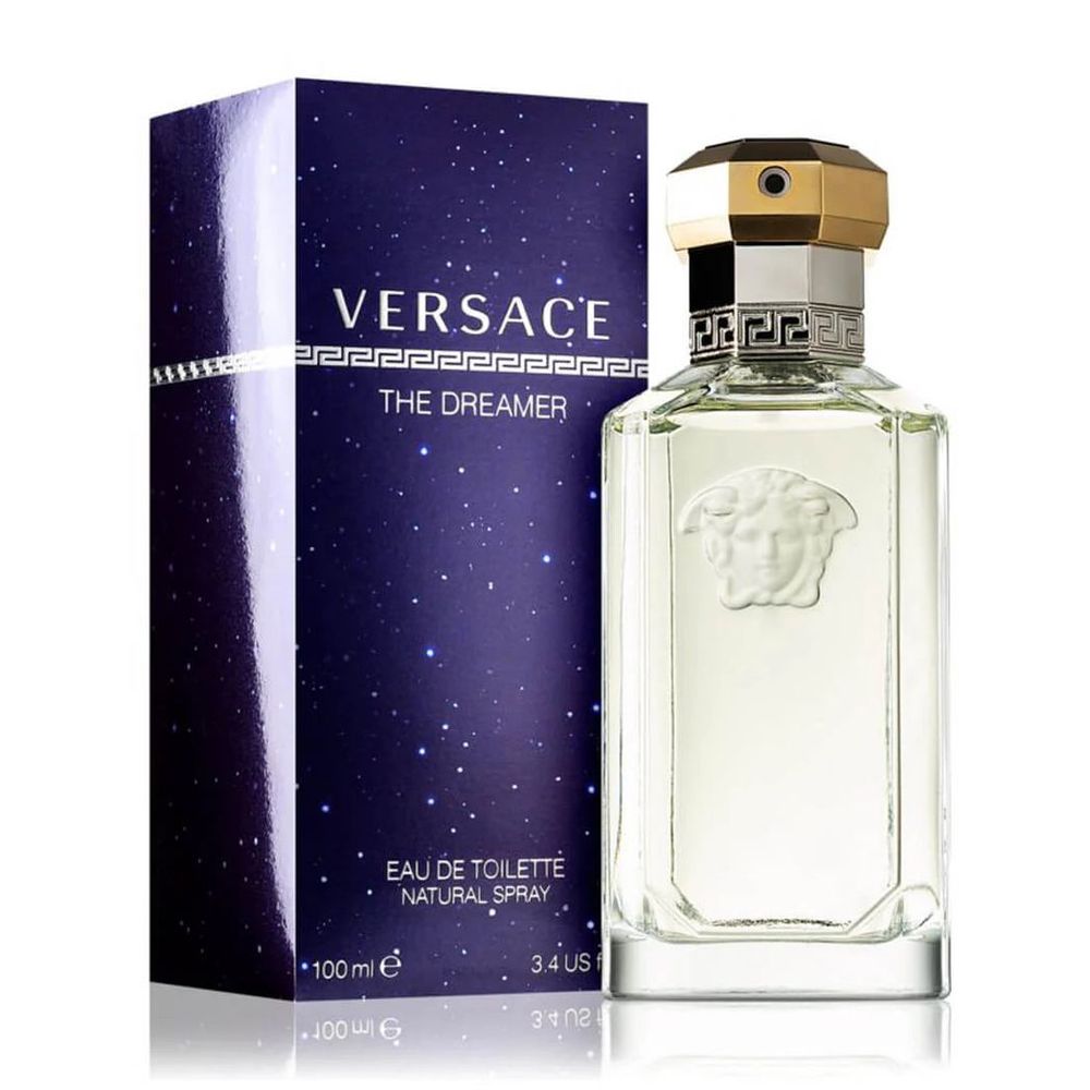 Versace The Dreamer Eau De Toilette Spray 100ml