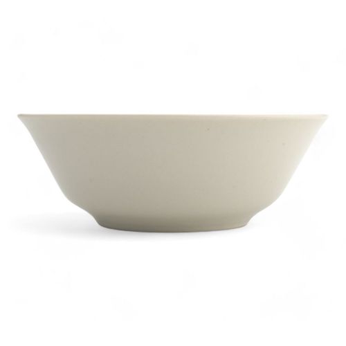 Porcelain Soup-Cereal Bowl Classical Sand White 14cm