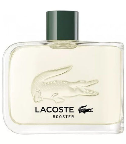 Lacoste Booster Eau De Toilette Spray 125ml