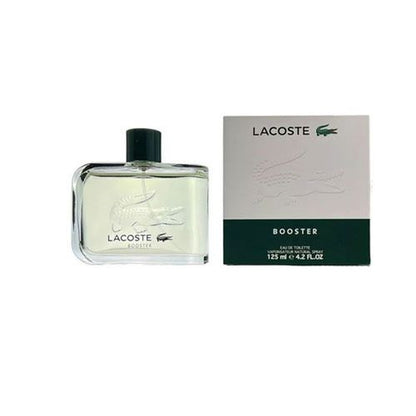 Lacoste Booster Eau De Toilette Spray 125ml