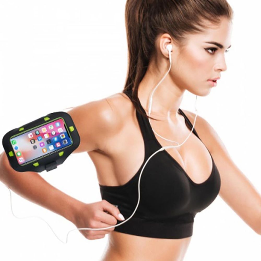 Aquarius LED Sports Armband for Smartphones