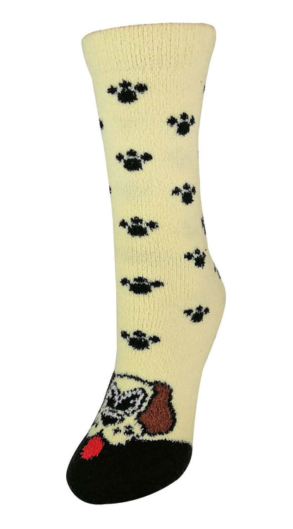 Animal Slipper Socks - Lady Lara