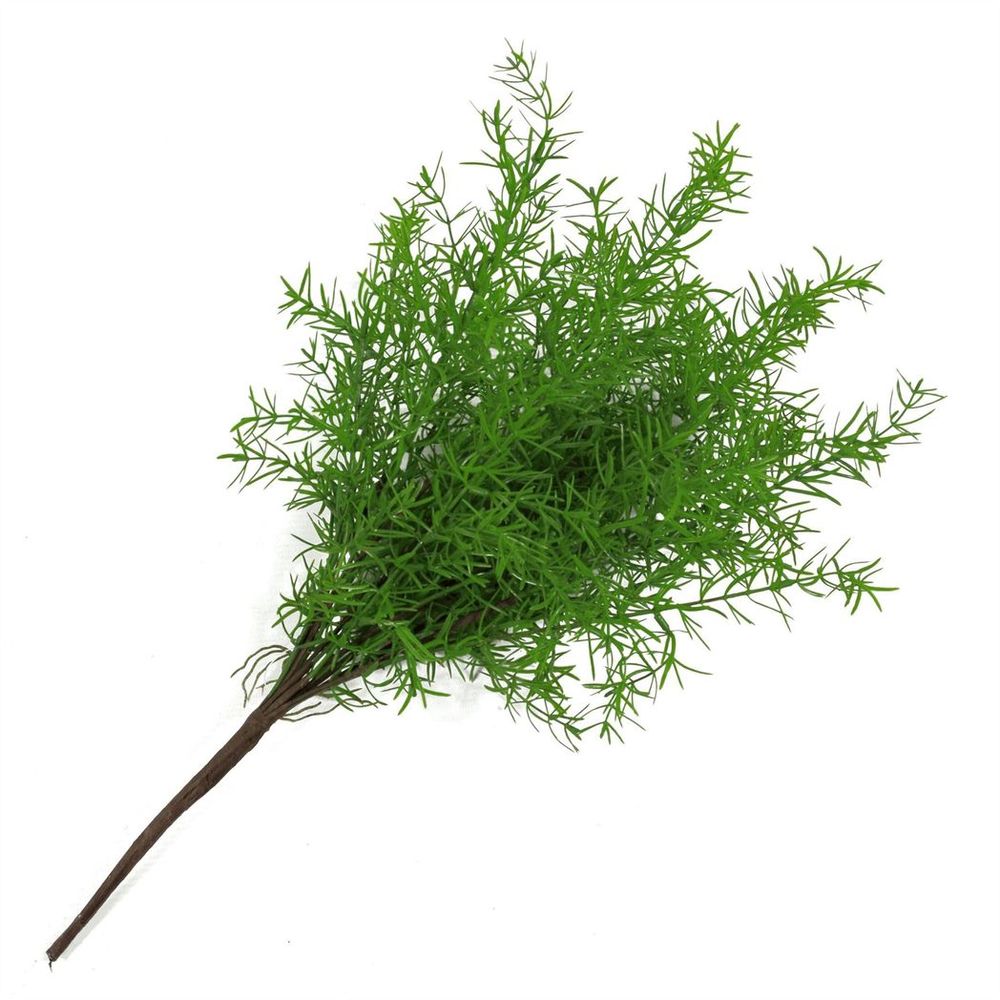 45cm Artificial Asparagus Fern Plant